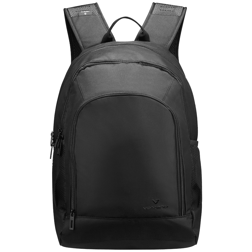 Volkano Lucas 15.6" Laptop Backpack - Black