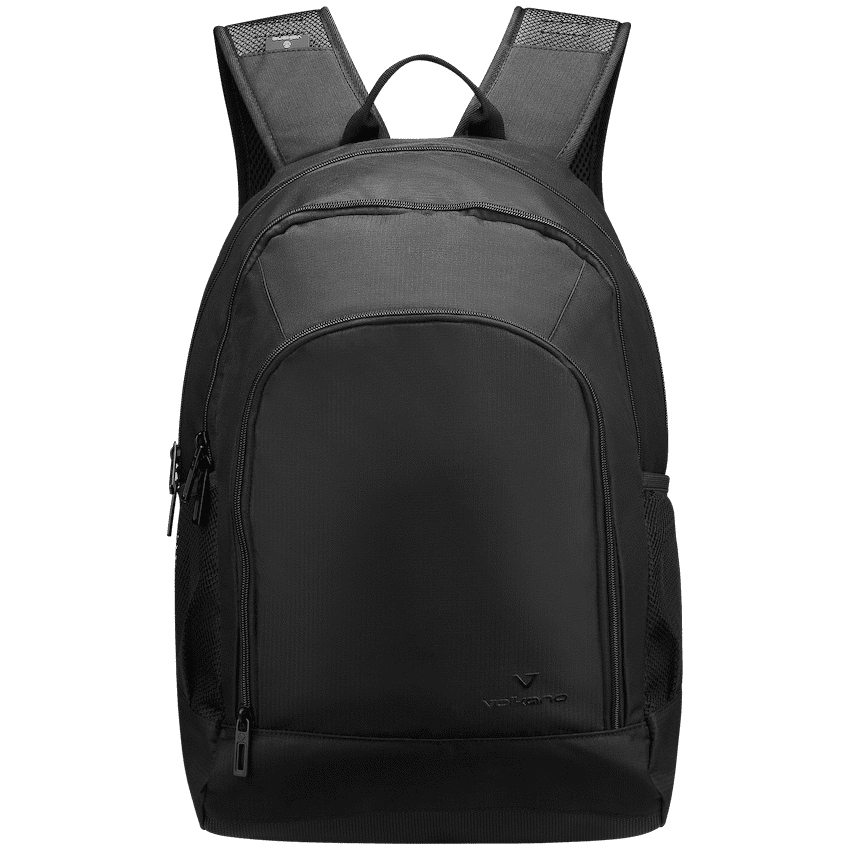 Volkano Lucas 15.6" Laptop Backpack - Black - Image 2