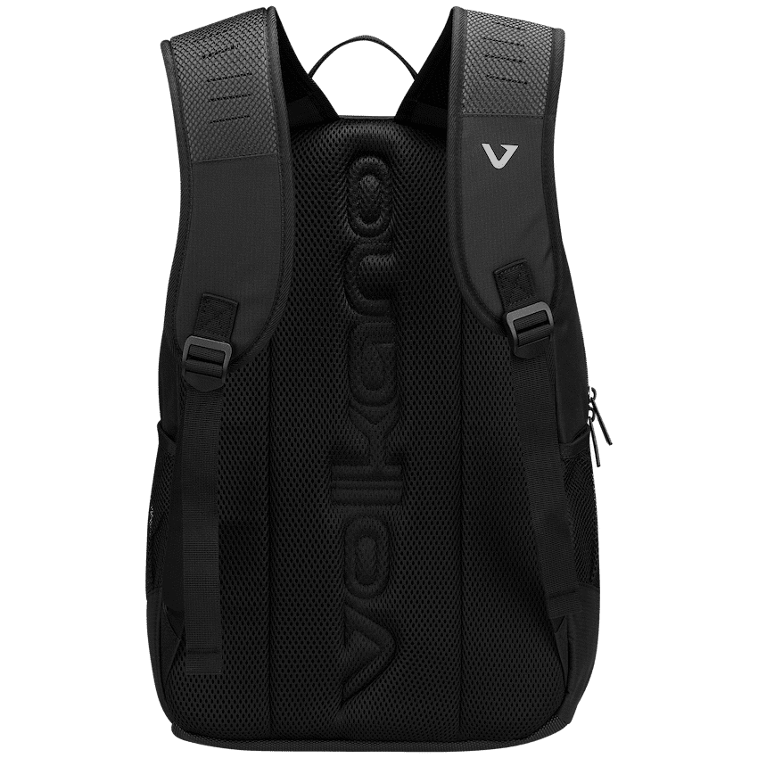 Volkano Lucas 15.6" Laptop Backpack - Black - Image 3