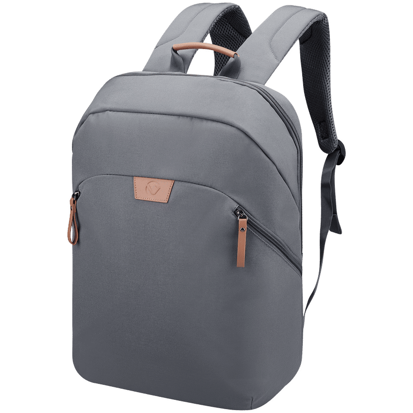 Volkano Thiago 15.6" Laptop Backpack Grey - Image 3