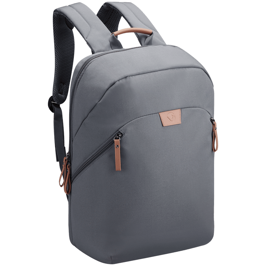 Volkano Thiago 15.6" Laptop Backpack Grey - Image 4