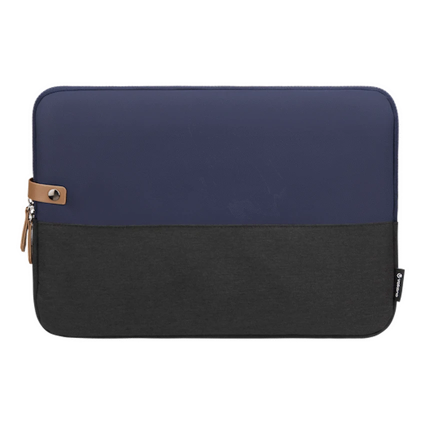 Volkano Graco 15.6" Laptop Sleeve Navy Grey - Image 4
