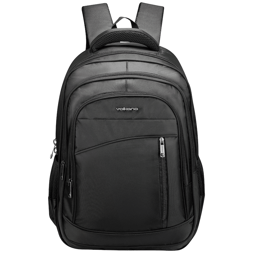 Volkano Spectre 15.6" Laptop Backpack - Black