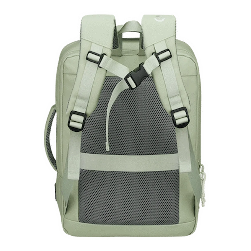 Volkano Under-Seat Traveller Backpack Mint - Image 3