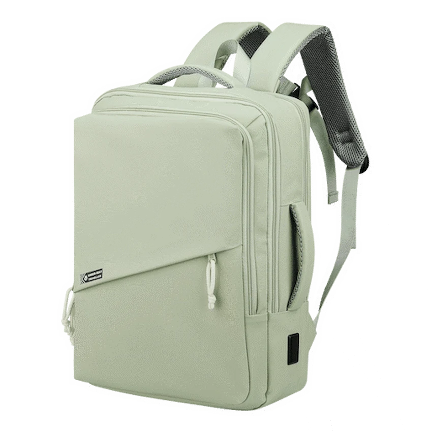 Volkano Under-Seat Traveller Backpack Mint - Image 4