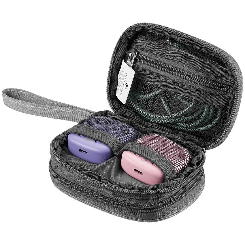 Volkano Cable Organiser Small Grey - Image 4