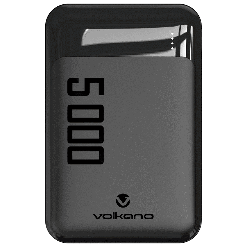 Volkano On the Go 5000mah Power Bank