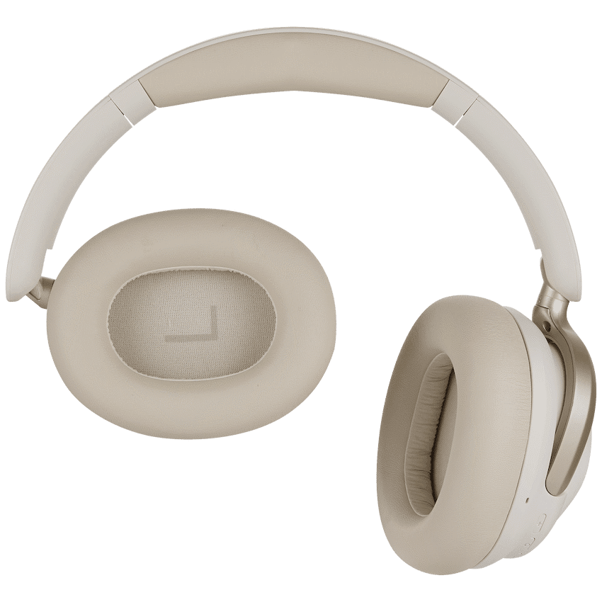 VolkanoX Halo ANC Bluetooth Headphone - Nude - Image 2