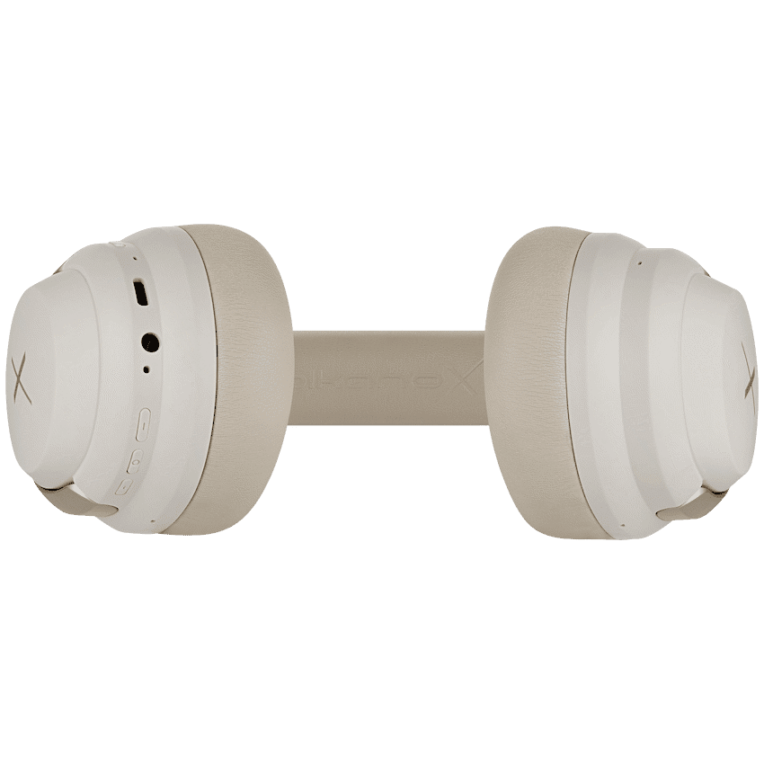 VolkanoX Halo ANC Bluetooth Headphone - Nude - Image 3