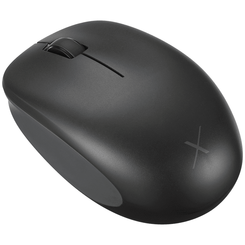 VolkanoX Magma Bluetooth Wireless Mouse - Graphite - Image 2