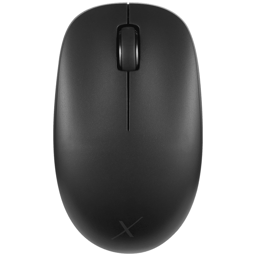VolkanoX Magma Bluetooth Wireless Mouse - Graphite - Image 3