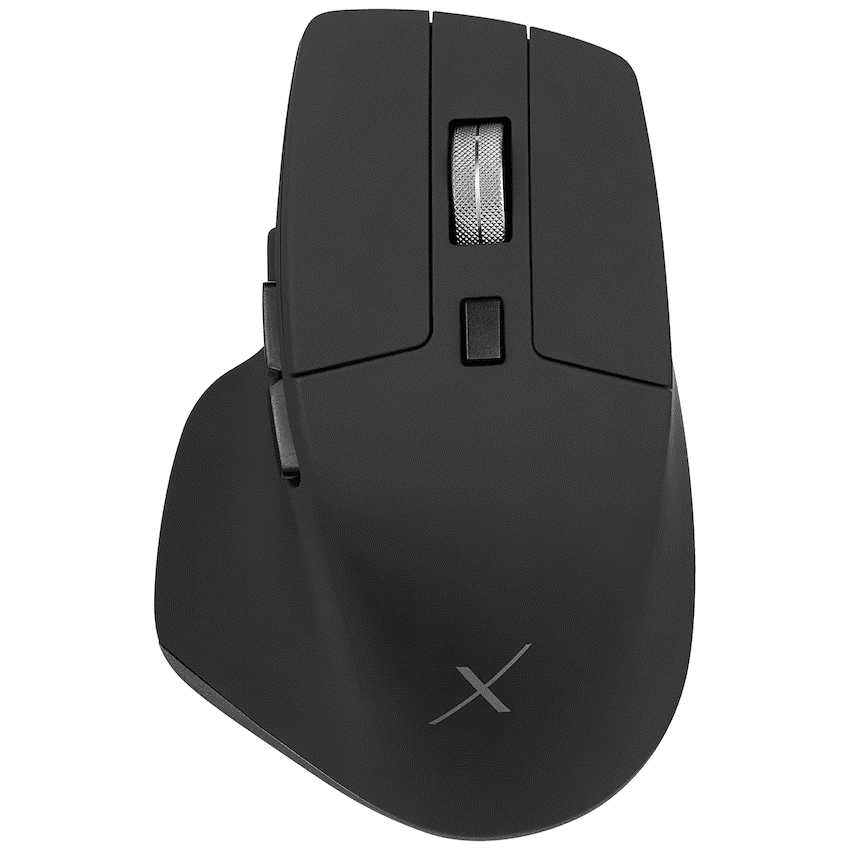 VolkanoX Phoenix Bluetooth Wireless Mouse - Graphite