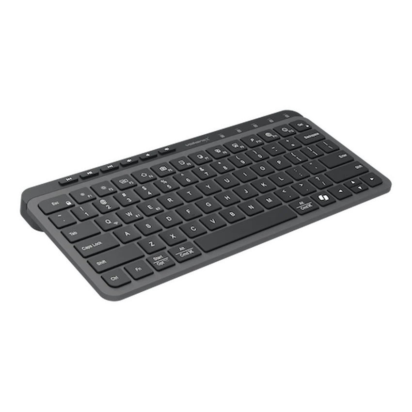 VolkanoX Ember Bluetooth Wireless Keyboard - Graphite - Image 2