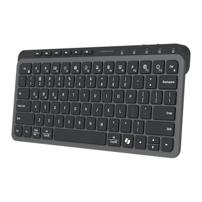 VolkanoX Ember Bluetooth Wireless Keyboard - Graphite - Image 3