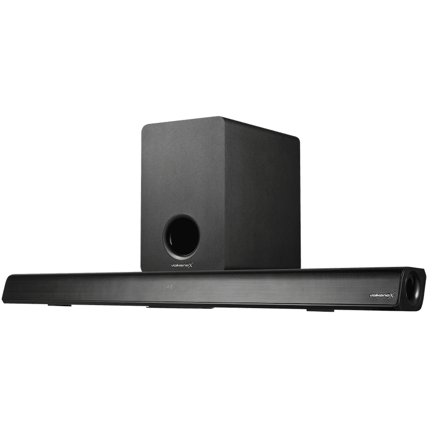 VolkanoX Shockwave Series 120w 2.1 Soundbar