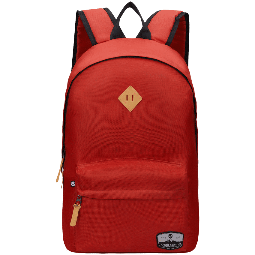 Volkano Distinct 15.6" Laptop Backpack - Red