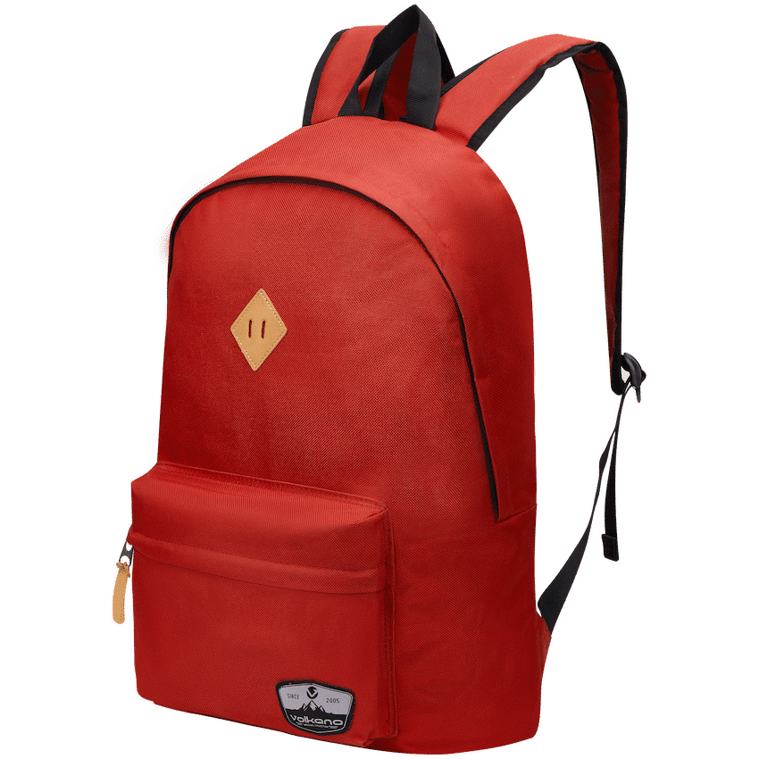 Volkano Distinct 15.6" Laptop Backpack - Red - Image 2