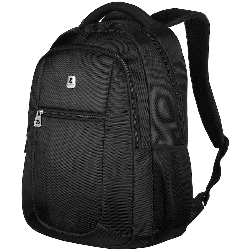 Volkano Jet Backpack 15.6" - Black - Image 3