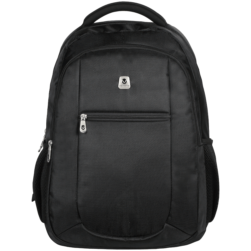 Volkano Jet Backpack 15.6" - Black - Image 4