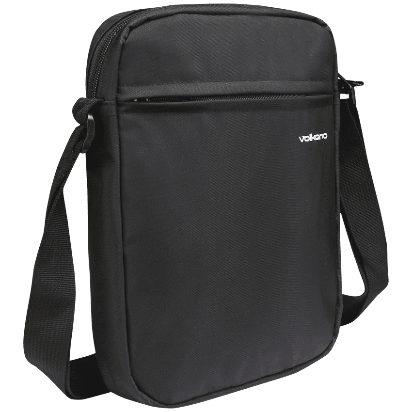 Volkano Tablet Bag Sloe Series 10.1" - Black - Image 2