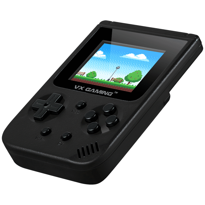 VX Gaming Retro2.0 Series 500-in-1 Arcade Gaming Machine - Handheld Gaming System