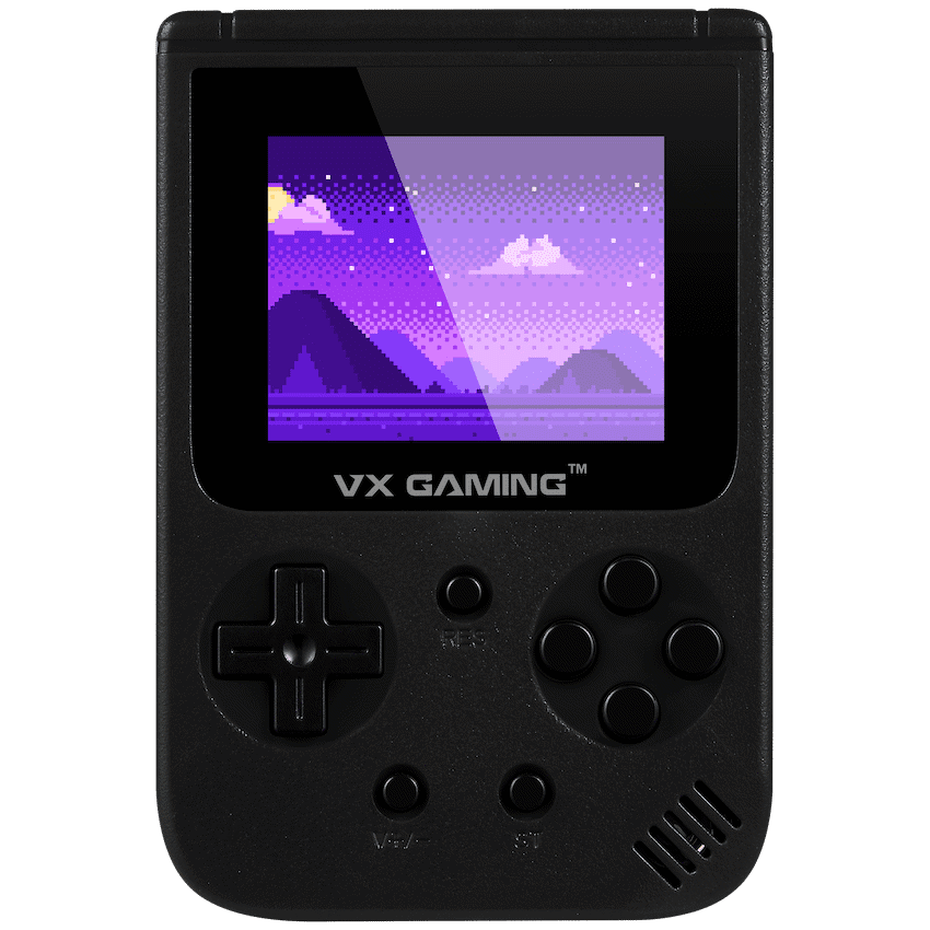 VX Gaming Retro2.0 Series 500-in-1 Arcade Gaming Machine - Handheld Gaming System - Image 2