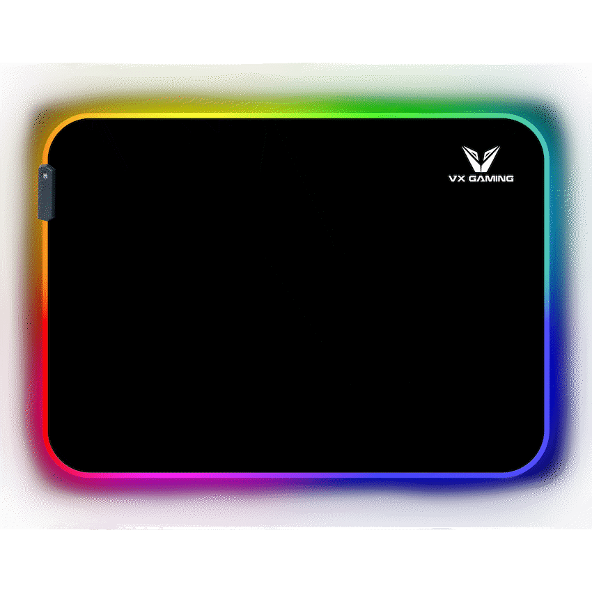 VX Gaming Harmonia RGB Mouse Pad 300x250x3mm