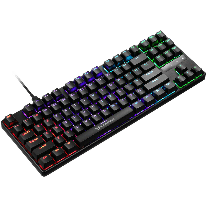 VX Gaming Hermes Series Mechanical Gaming Keyboard - Image 4