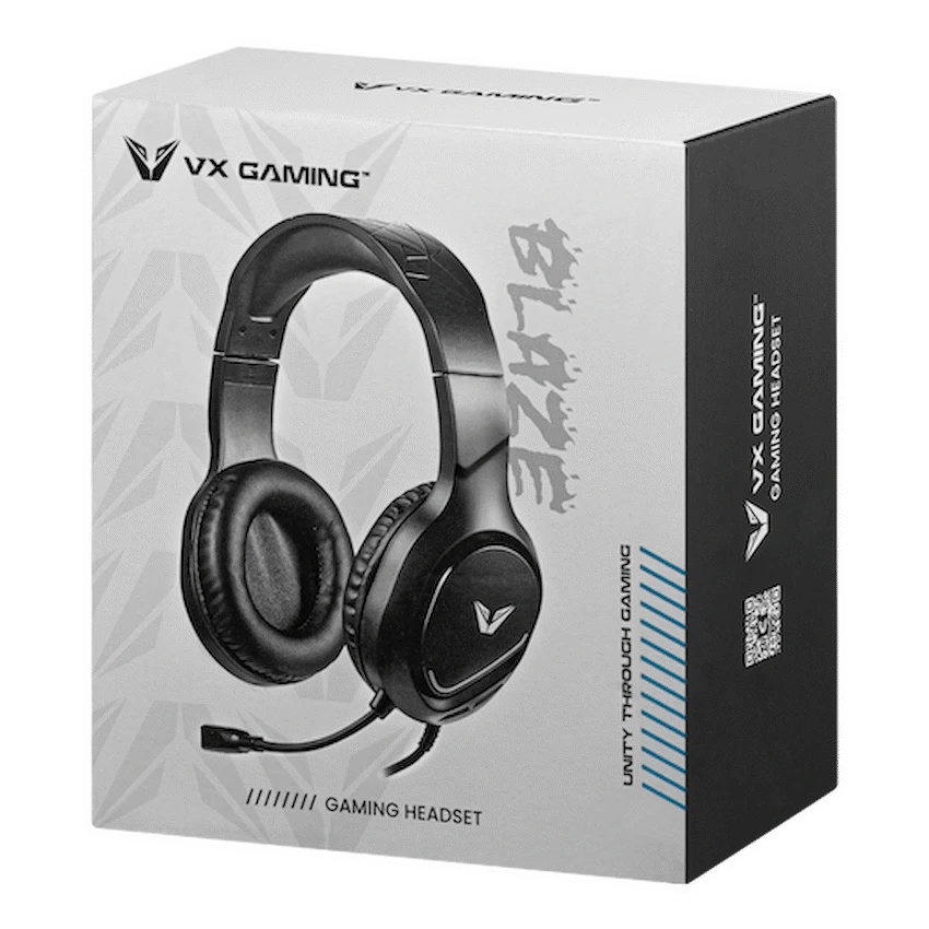 VX Gaming Blaze series Gaming Headset - Image 2