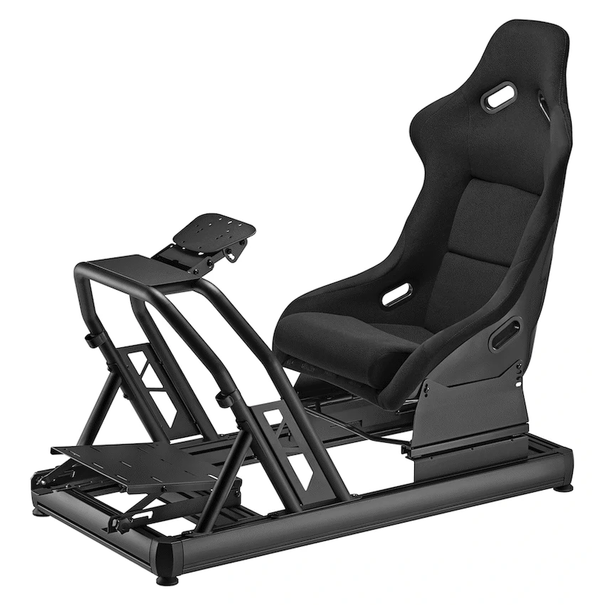 VX Gaming Cockpit Series Racing Simulator - Image 3