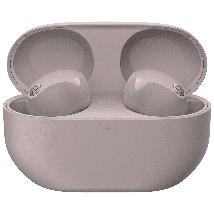 Sony WF-1000XM5 Premium TWS Earphones - Smoky Pink