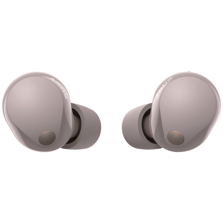 Sony WF-1000XM5 Premium TWS Earphones - Smoky Pink - Image 4