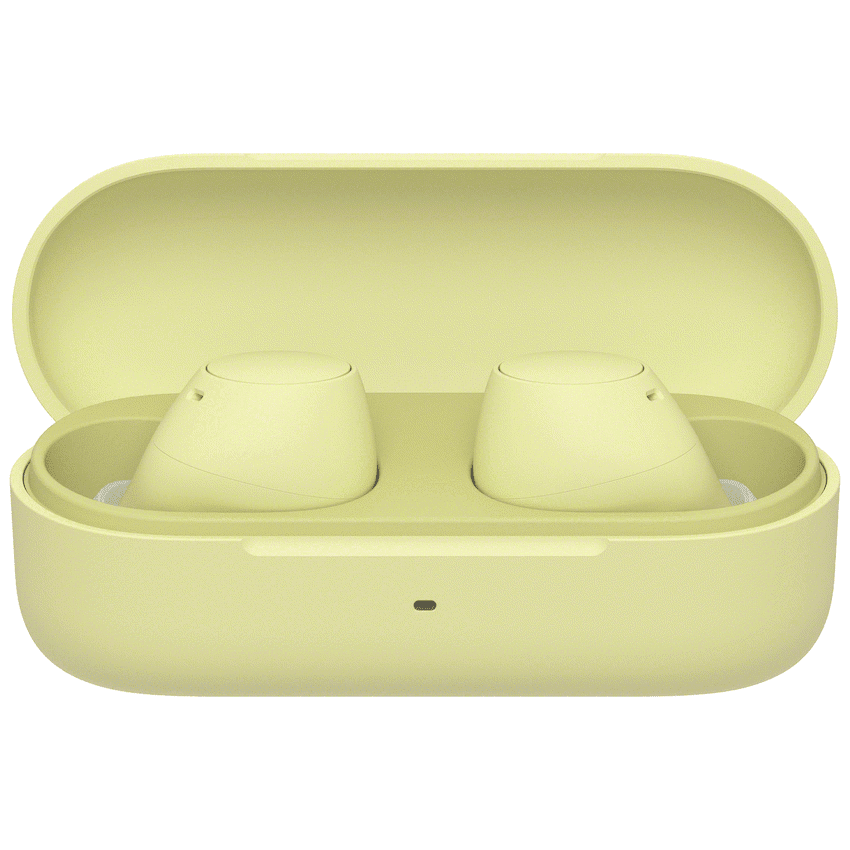 Sony C510 TWS Yellow