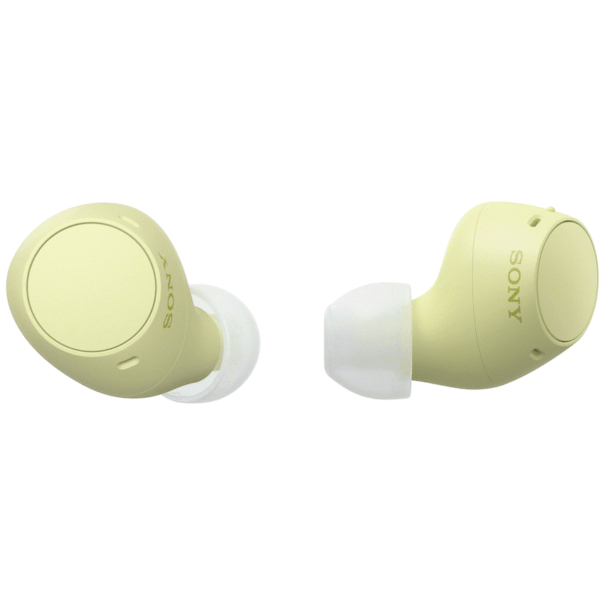 Sony C510 TWS Yellow - Image 2