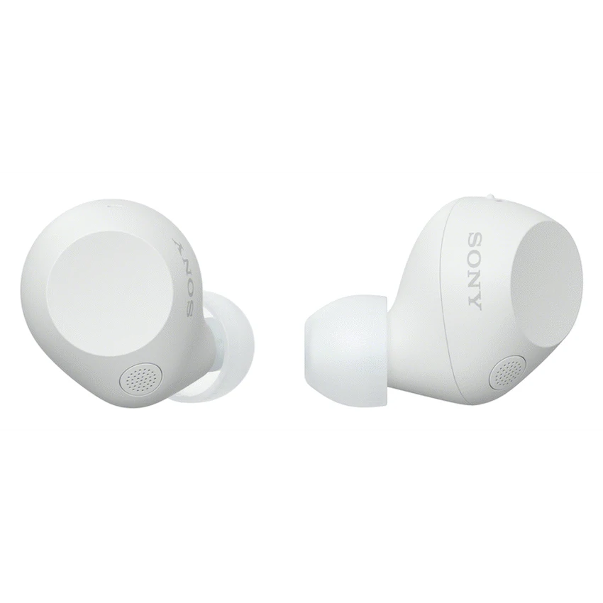 Sony WF-C710N (White) True Wireless Earbuds - Image 3