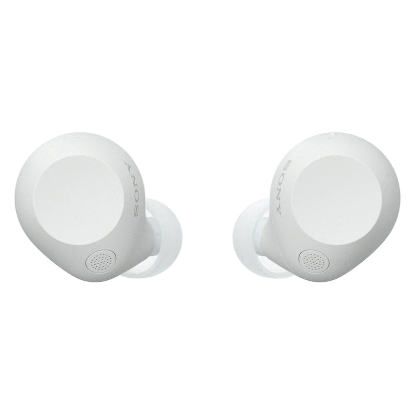 Sony WF-C710N (White) True Wireless Earbuds - Image 4