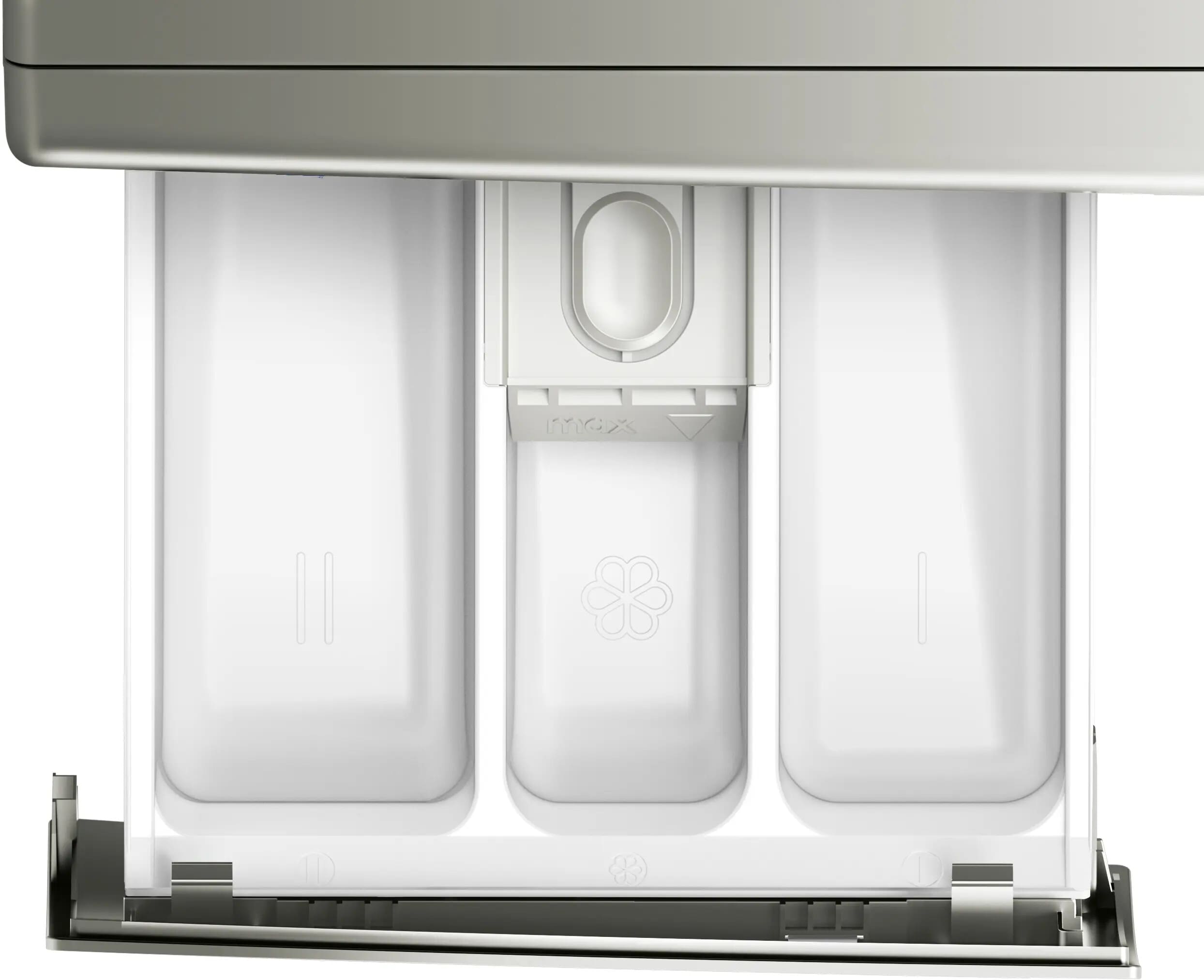 Bosch WGA1440XZA Serie 4 9kg Silver Inox Front Loader - Image 7