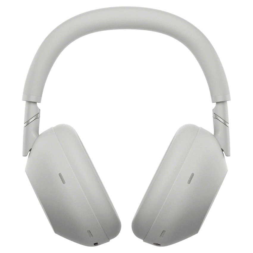 Sony WH1000XM6 (Sliver) Noise Cancelling Bluetooth Headphones - Image 2