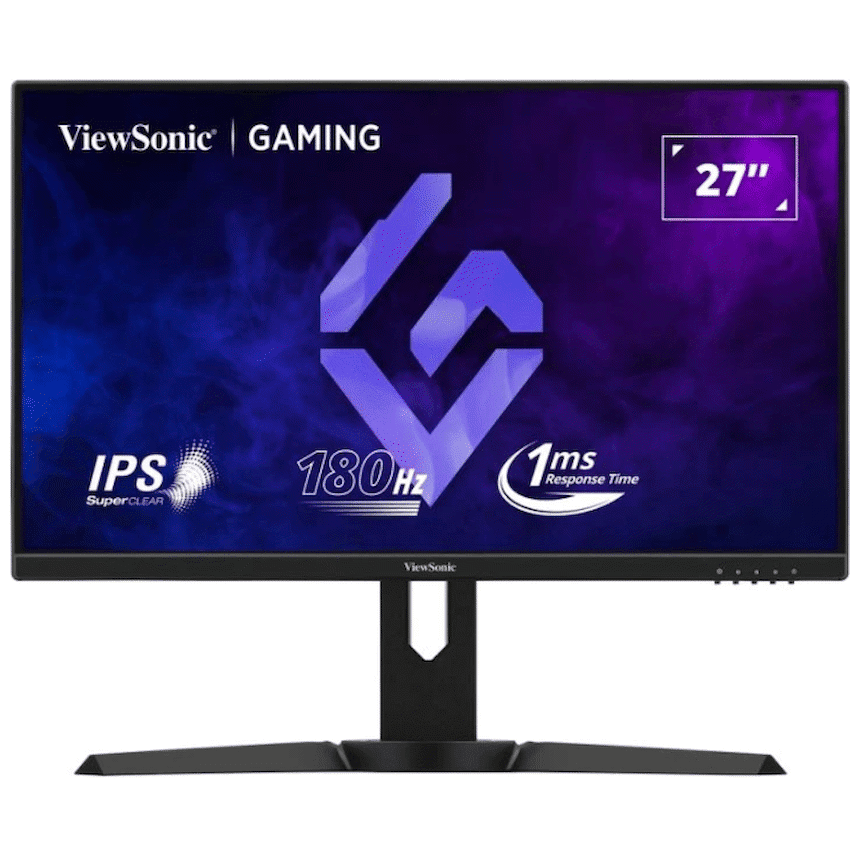 ViewSonic 27" 180Hz Gaming Monitor