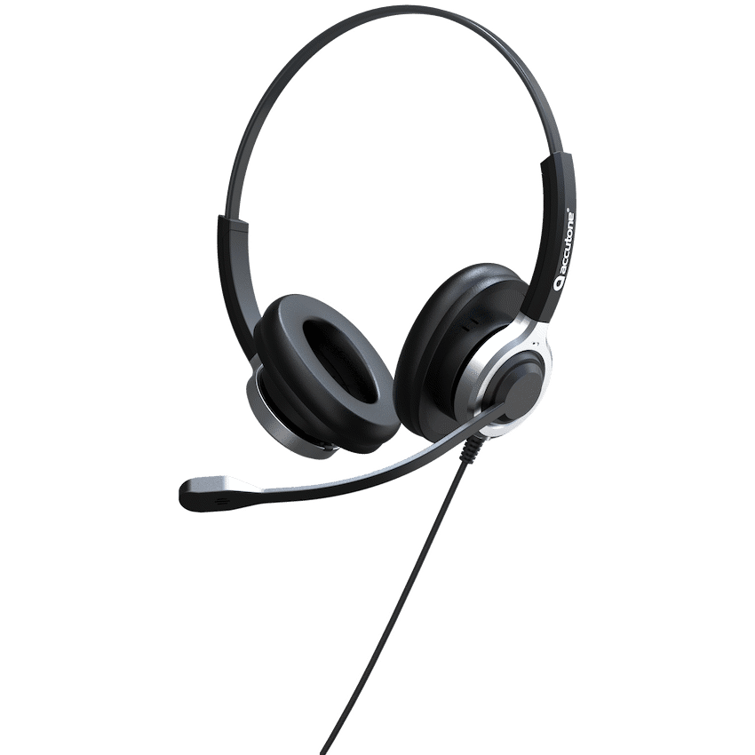 UB610MKII-UC Binaural Headset - Wired