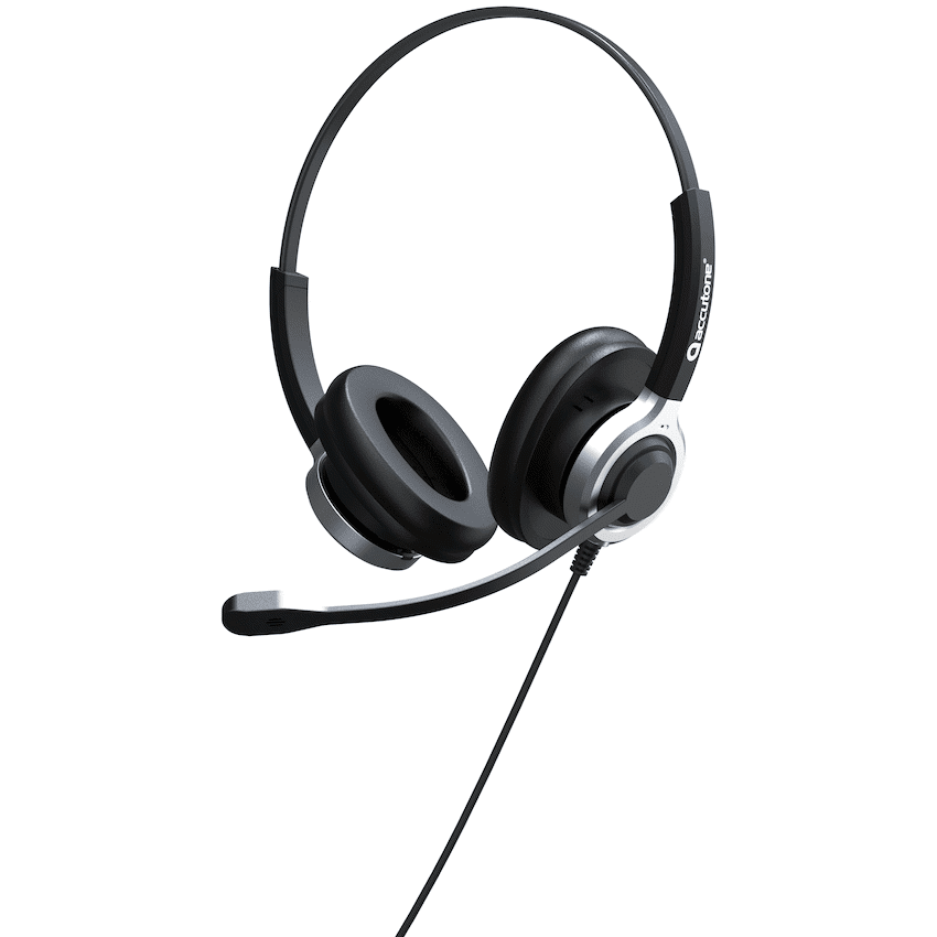 UB610MKII-UC Binaural Headset - Wired - Image 2