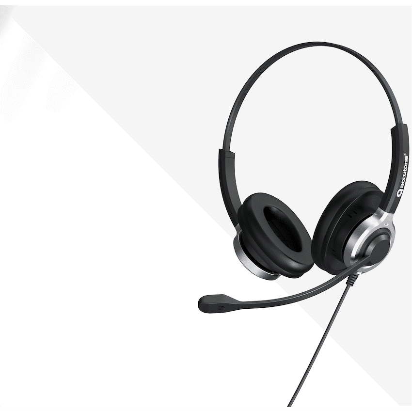 UB610MKII-UC Binaural Headset - Wired - Image 4