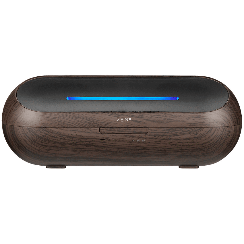 Zen Radiant Diffuser - Dark Wood