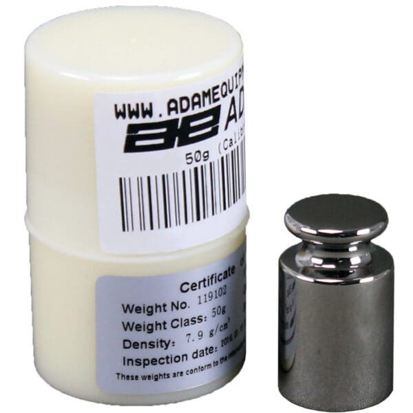 OIML Weights – Giovision