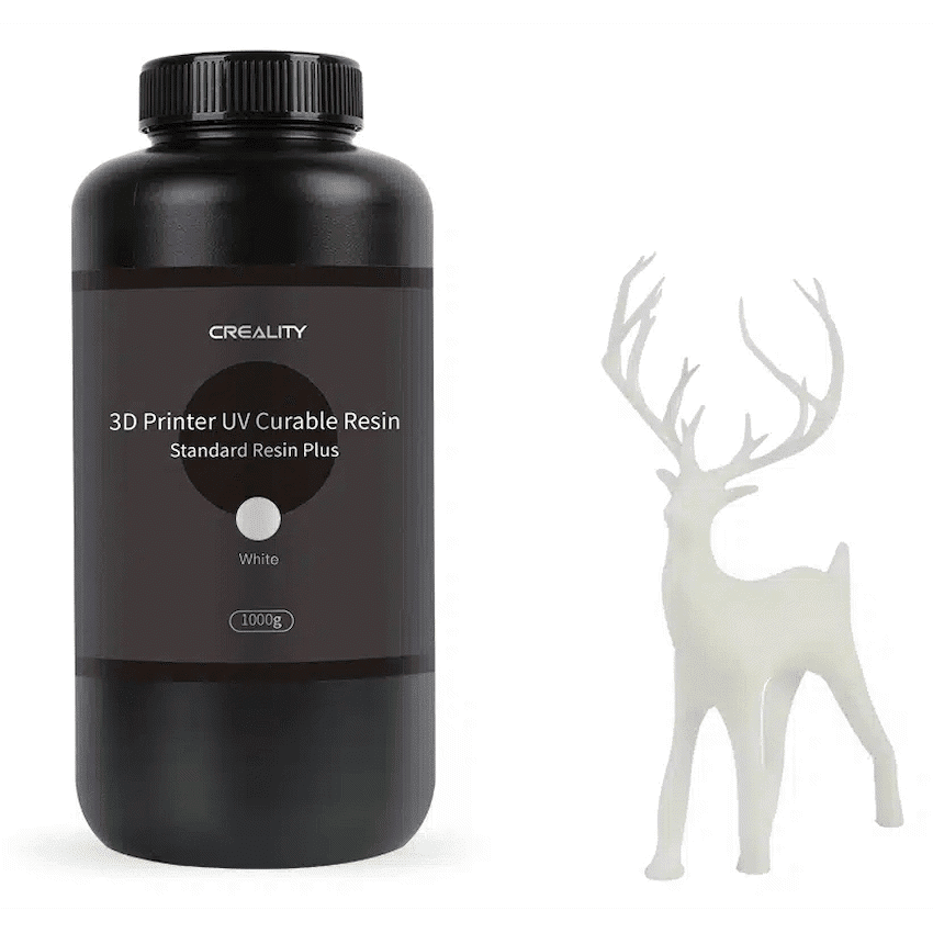 Creality LCD Resin 1kg - White