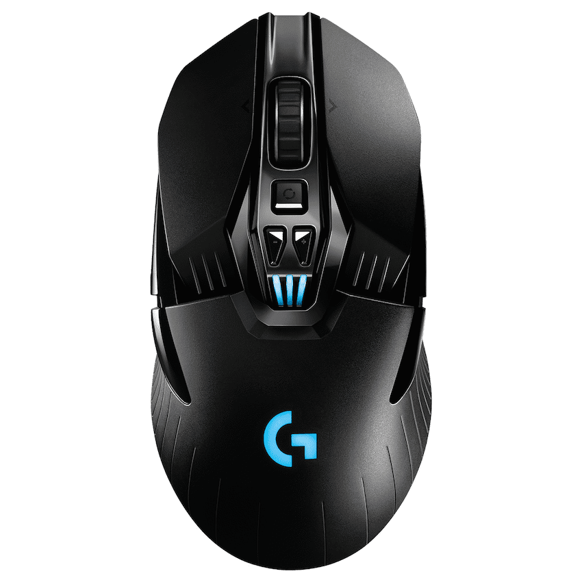 Logitech(R) G903 LIGHTSPEED Wireless Gaming Mouse - BLACK