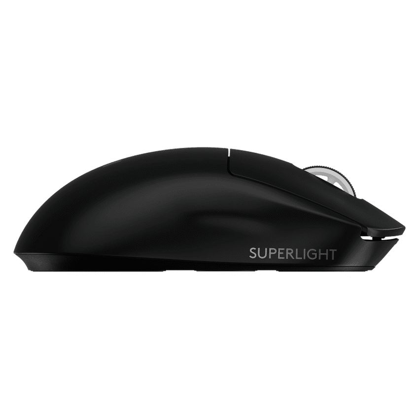 Logitech(R) G PRO X SUPERLIGHT 2 LIGHTSPEED Gaming Mouse - Black