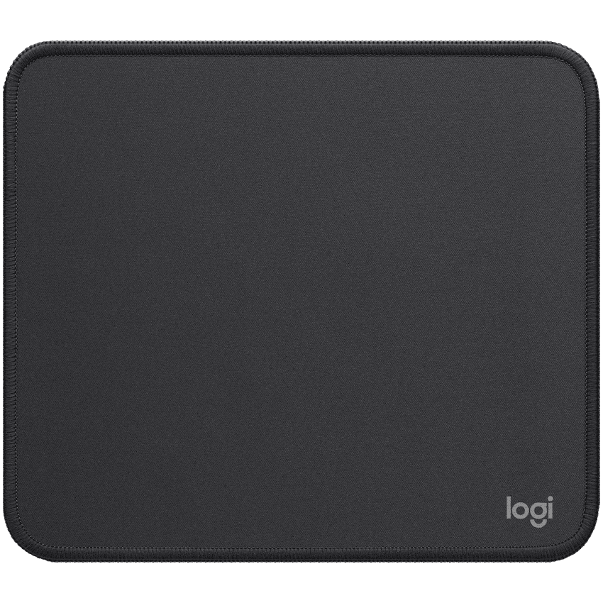 Logitech(R) Studio Series Mouse Pad - Graphite