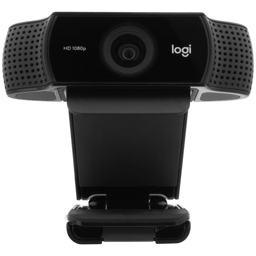 Logitech(R) C922 Pro Stream Webcam
