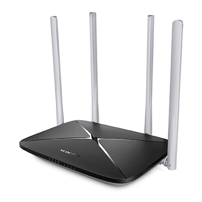 TP-Link Mercusys AC12 AC1200 Wireless Dual-Band Router